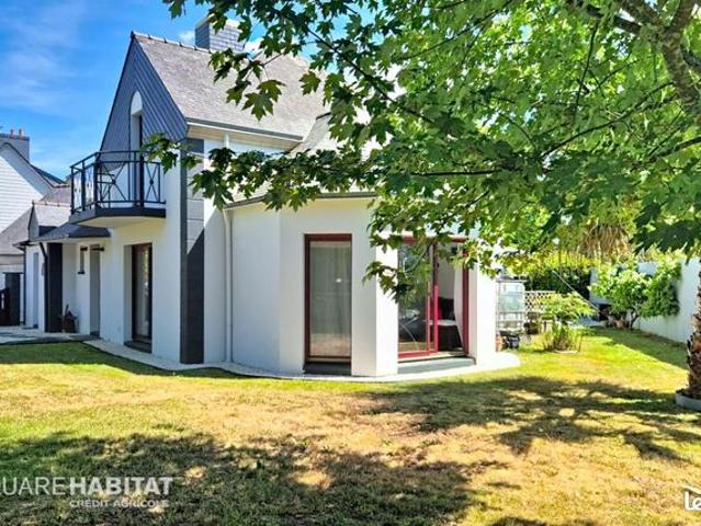 Maison 7 pièces 126 m²