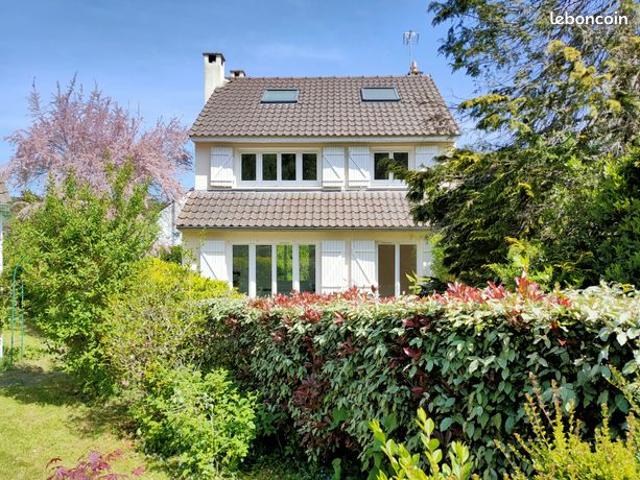 Maison 7 pièces 126 m²