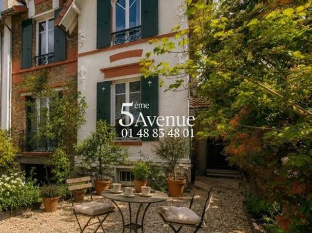 Maison 7 pièces 126 m²