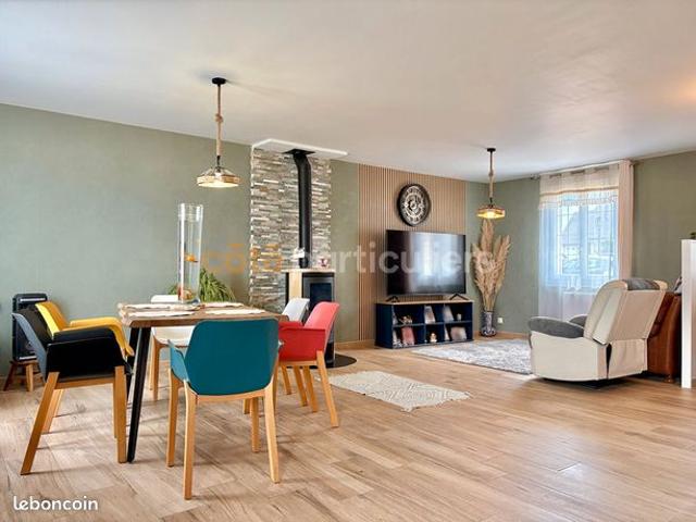 Maison 7 pièces 126 m²