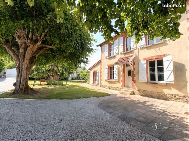 Maison 7 pièces 126 m²