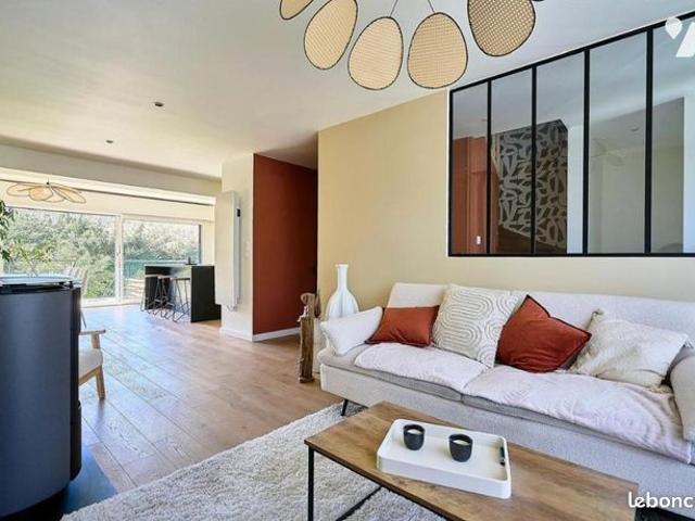 Maison 7 pièces 126 m²