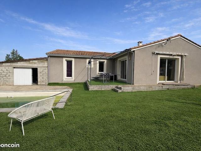 Maison 7 pièces 126 m²