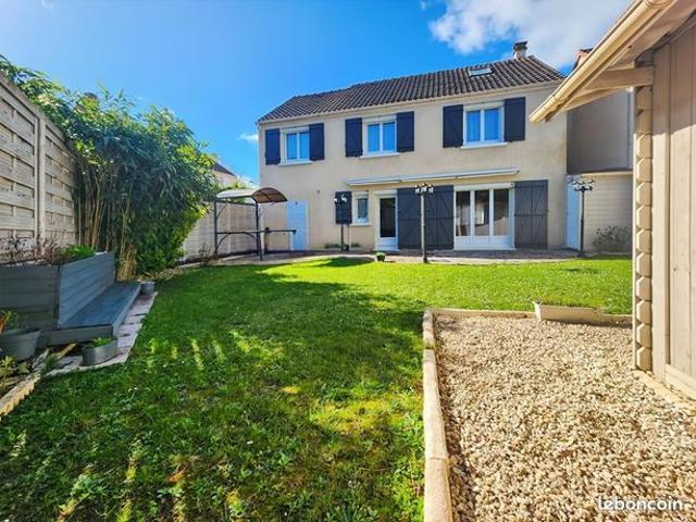 Maison 7 pièces 126 m²