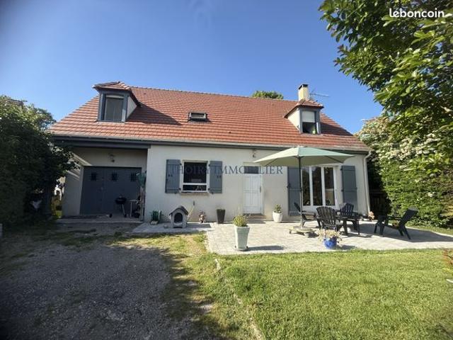 Maison 7 pièces 126 m²