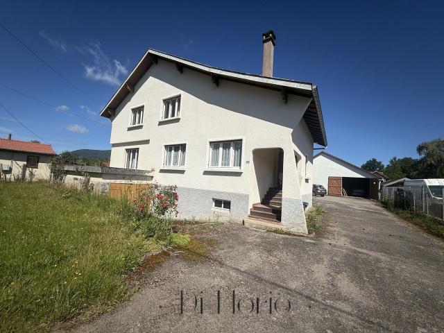 Maison 7 pièces 126 m²