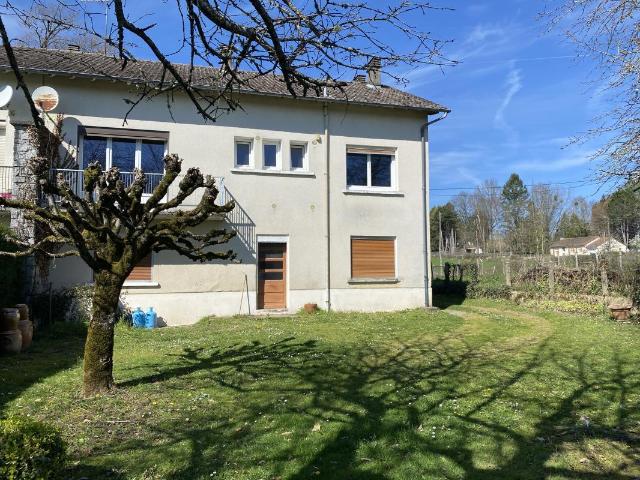 Maison 7 pièces 126 m²