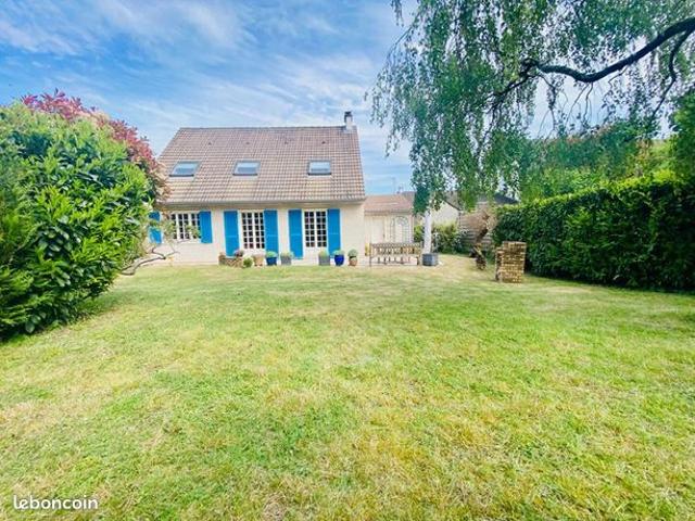 Maison 7 pièces 126 m²