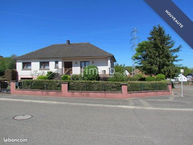 Maison 7 pièces 126 m²