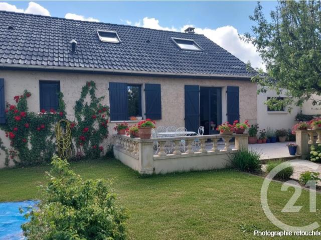 Maison 7 pièces 126 m²