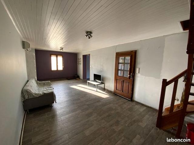 Maison 7 pièces 126 m²