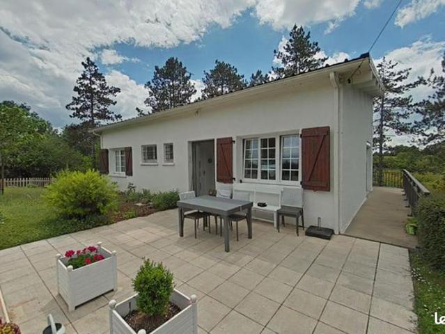 Maison 7 pièces 126 m²