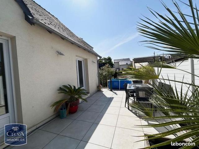 Maison 7 pièces 126 m²