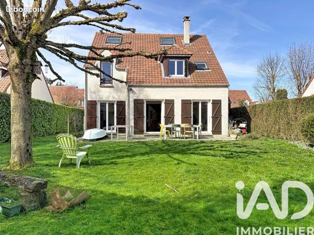 Maison familiale 7 pièces 126 m²