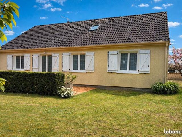 Maison 7 pièces 126 m²