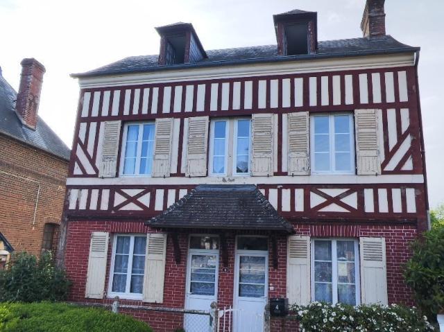 Maison 7 pièces 126 m²