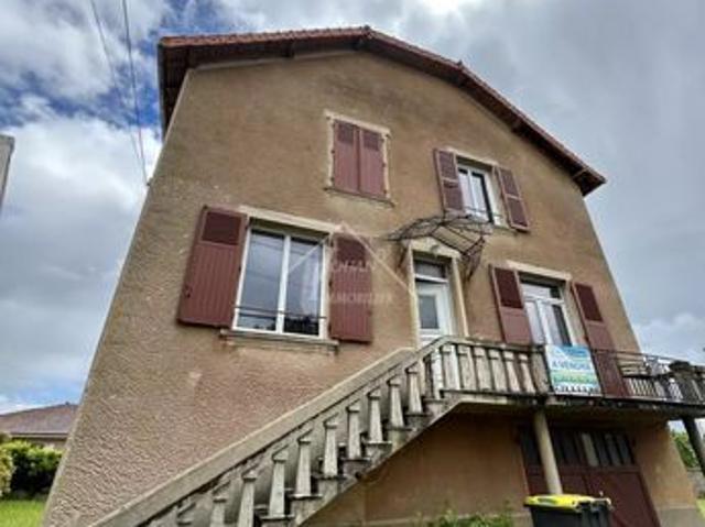 Maison 7 pièces 126 m²
