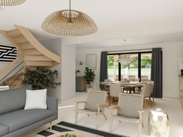 Maison 7 pièces 126 m²
