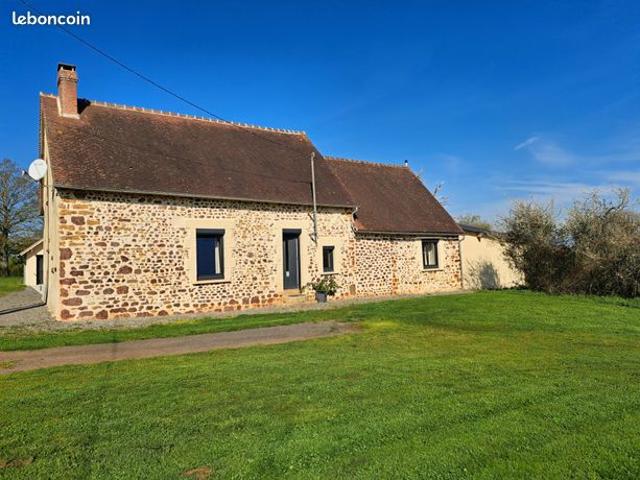 Maison 7 pièces 126 m²