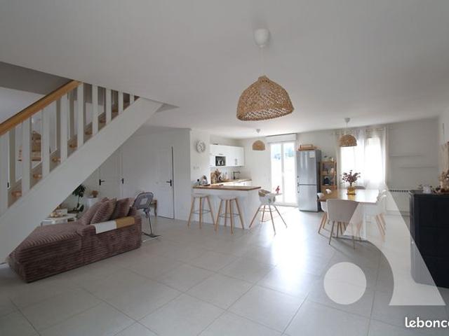Maison 7 pièces 126 m²