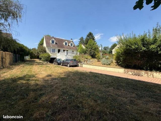 Maison 7 pièces 126 m²