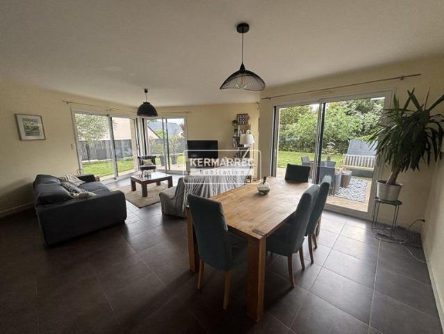 Maison 7 pièces – 126 m² environ à Châteaugiron ref: HG166746