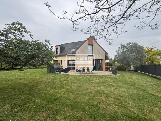 Maison 7 pièces – 126 m² environ à Châteaugiron ref: HG166746