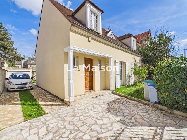 Maison 7 pièces 126m2