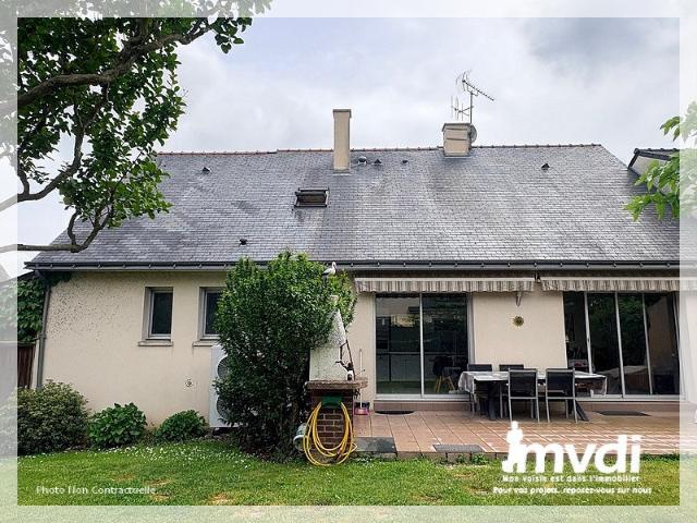 Maison 7 pièces 170 m²