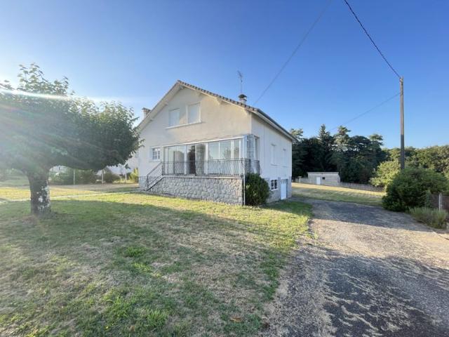 Maison 7 pièces 127 M2