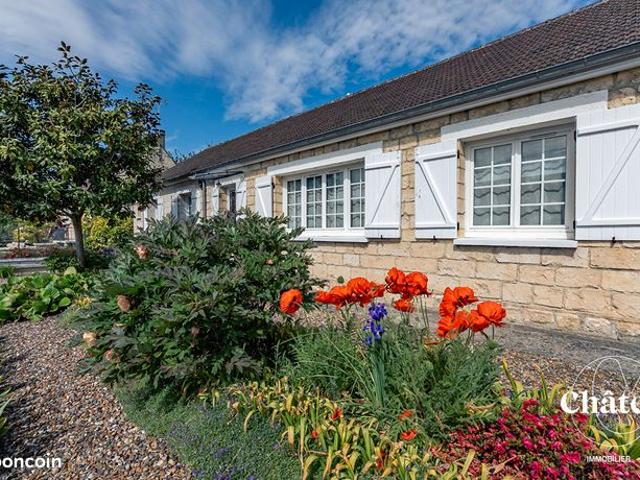 Maison 7 pièces 127 m²