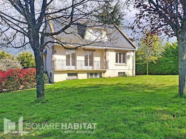 Maison 7 pièces 127 m²