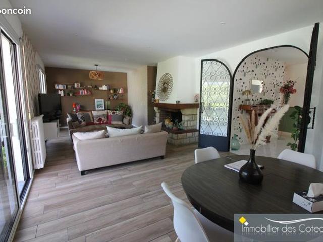 Maison 7 pièces 127 m²