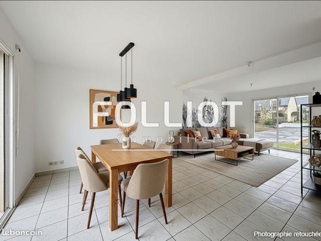 Maison 7 pièces 127 m²