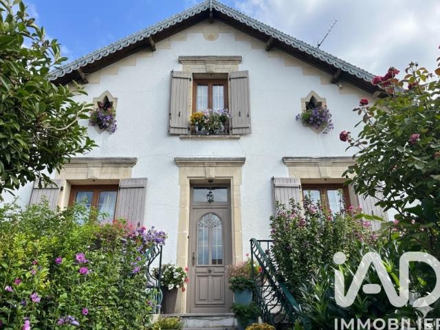 Maison 7 pièces 127 m²