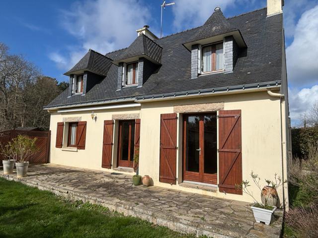 Maison 7 pièces 127 m²