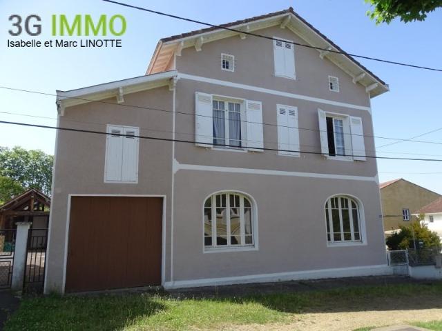 Maison 7 pièces 127 m²