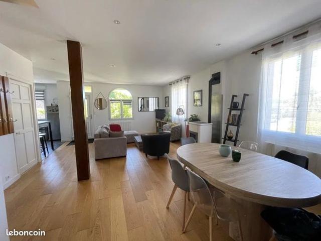 Maison 7 pièces 127 m²