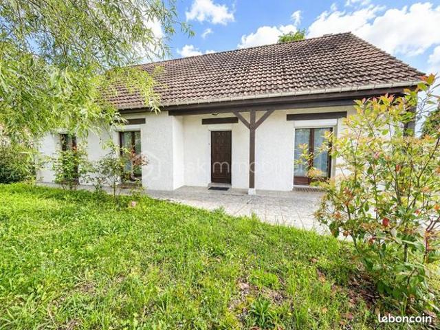 Maison 7 pièces 127 m²