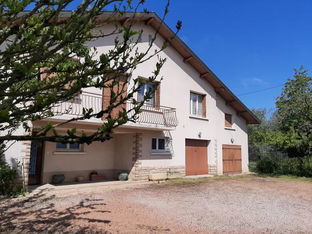 Maison 7 pièces 127 m²