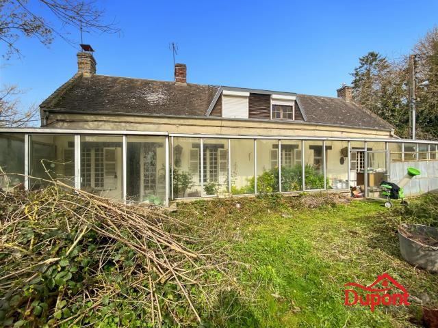 Maison 7 pièces 127 m²