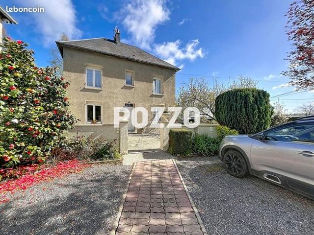 Maison 7 pièces 127 m²