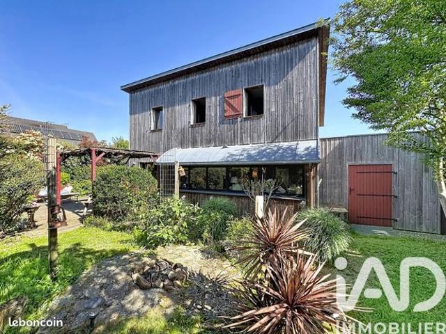 Maison 7 pièces 127 m²