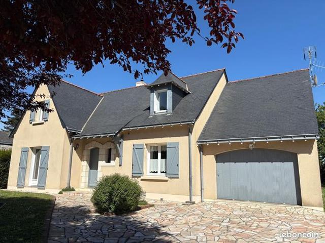 Maison 7 pièces 127 m²