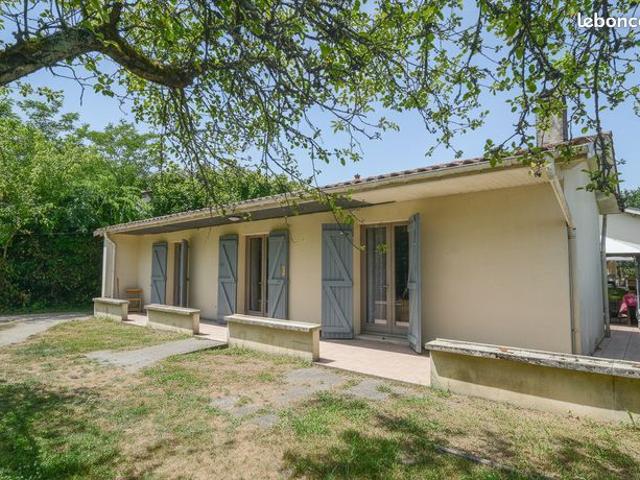 Maison 7 pièces 127 m²