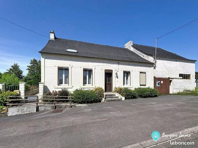 Maison 7 pièces 127 m²