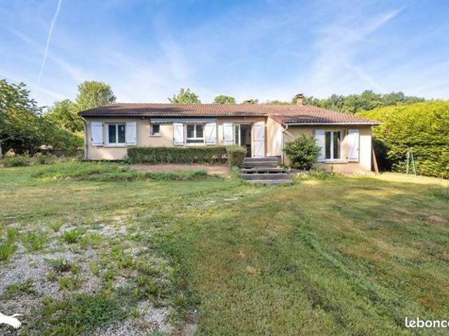 Maison 7 pièces 127 m²