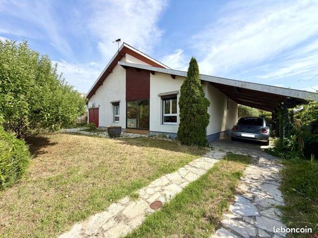 Maison 7 pièces 127 m²