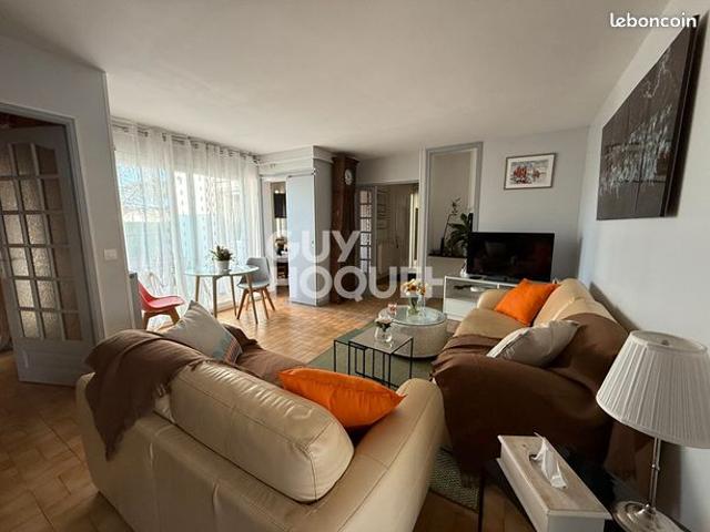 Maison 7 pièces 127 m²