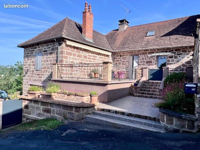 Maison 7 pièces 127 m²